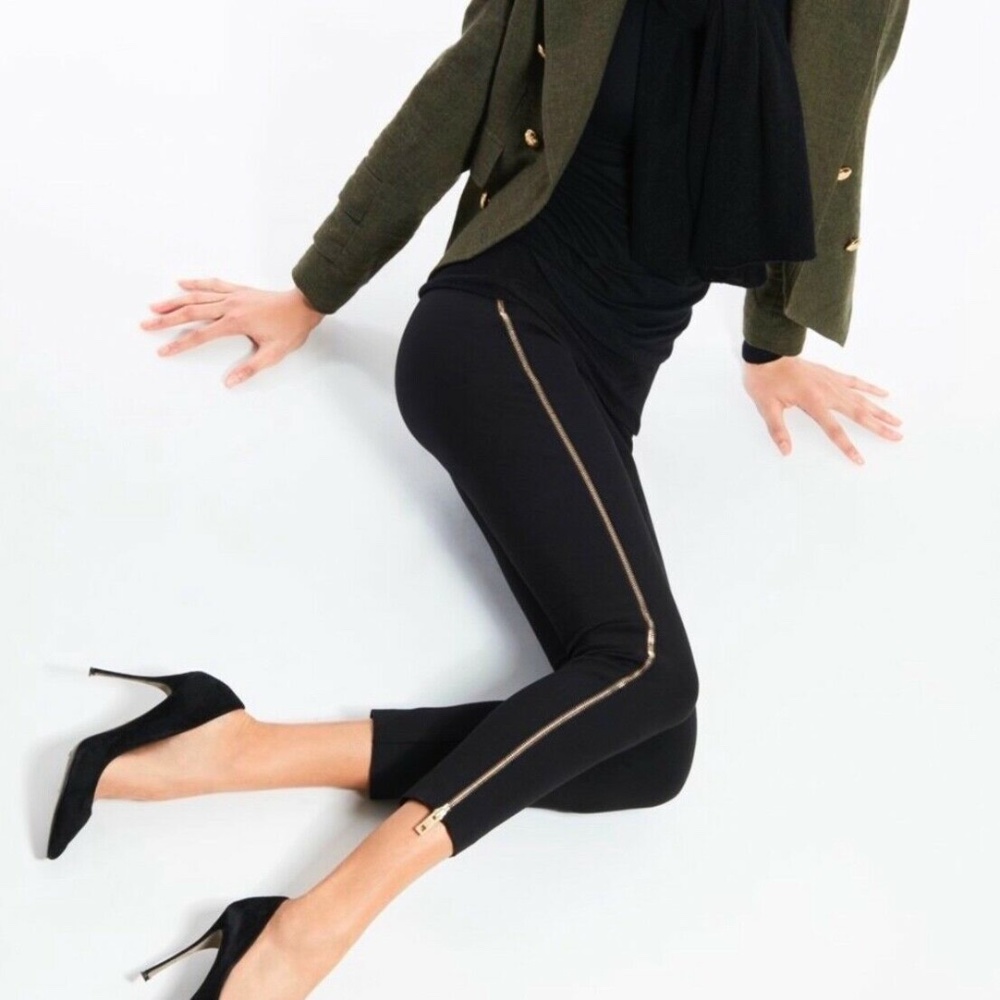 Rag & Bone Chatel Side Zip Pants BRAND NEW